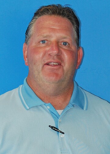 Pat Mantle