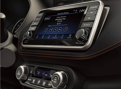 kicks-technology-img.jpg 2019 Nissan Kicks dealer in Wallingford