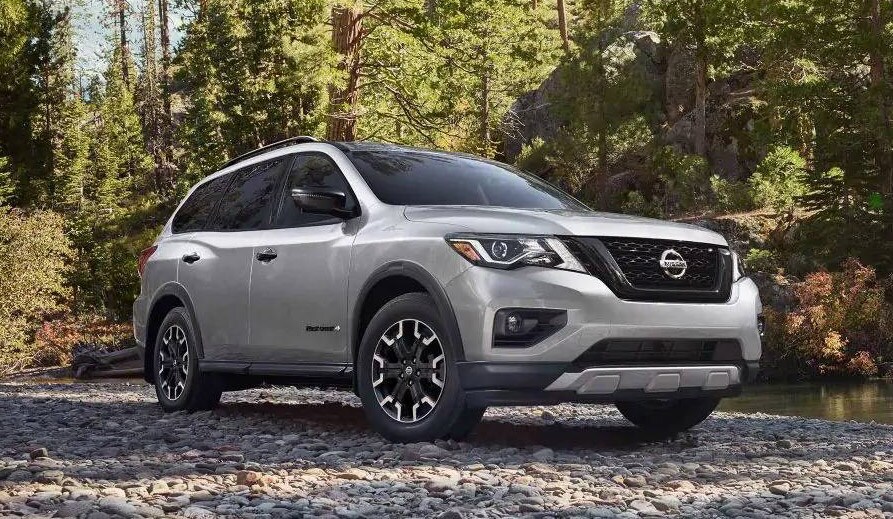 exterior.jpg 2019 Nissan Pathfinder Wallingford