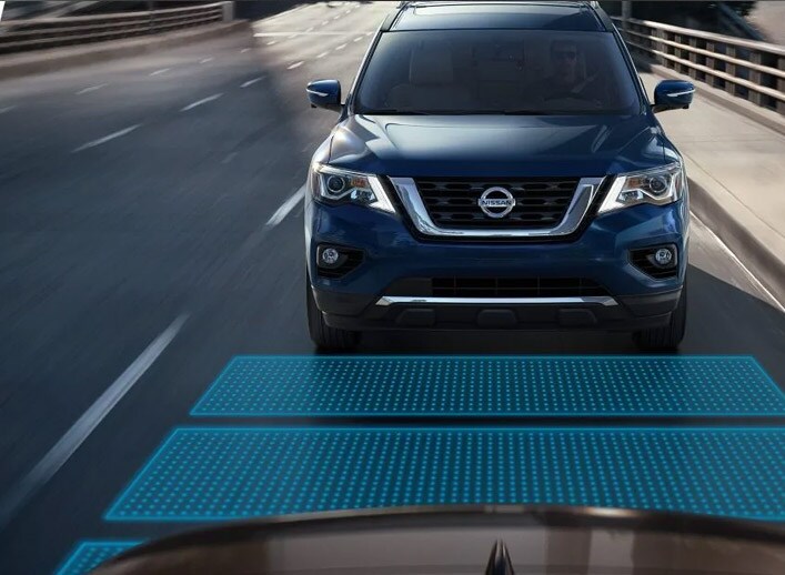 safety.jpg New Nissan Pathfinder