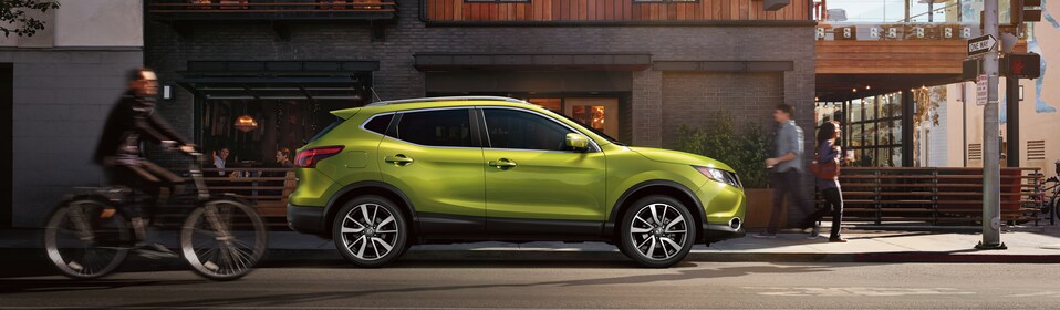 New Nissan Rogue Sport Wallingford CT New Nissan Rogue Sport Wallingford CT