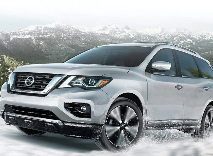 performance.jpg Buy Nissan Pathfinder Wallingford