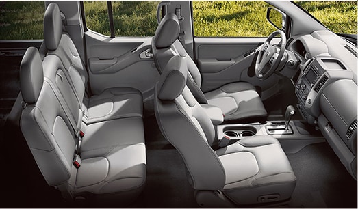 frontier-interior-img.jpg Nissan Frontier Wallingford interior