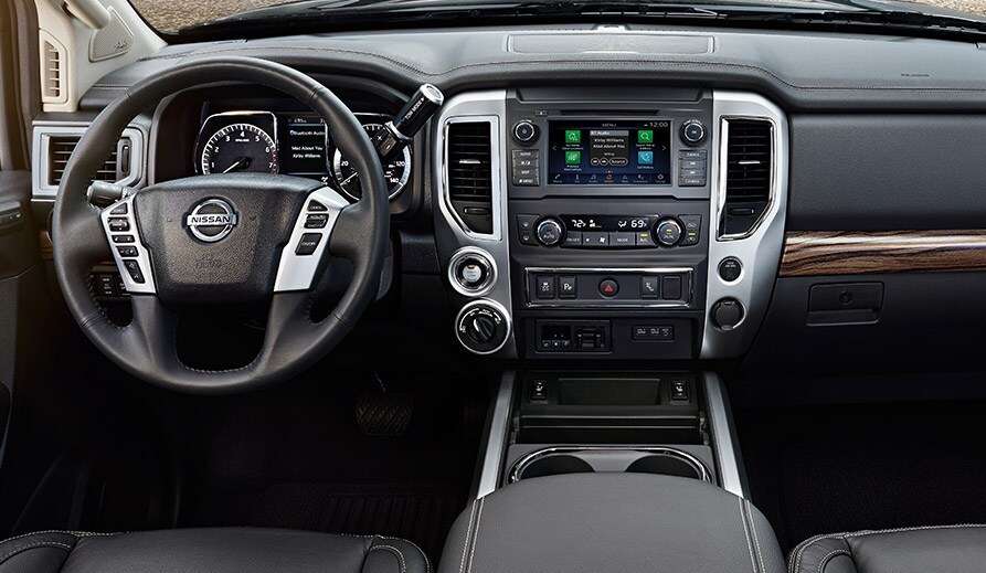 altima-interior-img.jpg 2019 Nissan Titan interior