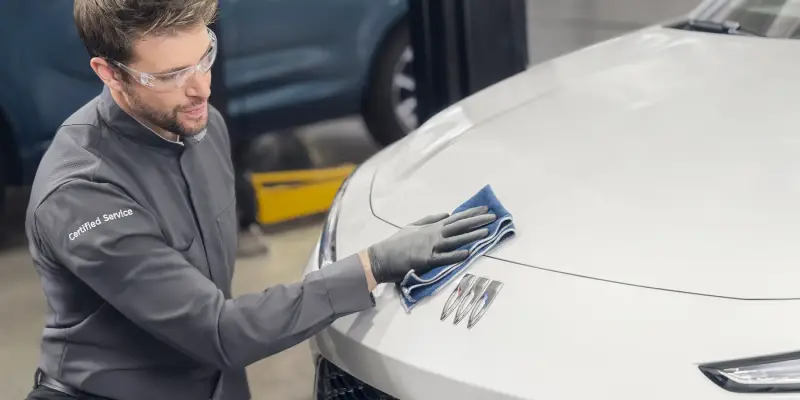 Barkley GMC Buick Service Department