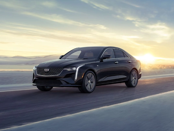 2026 Cadillac CT4 Exterior