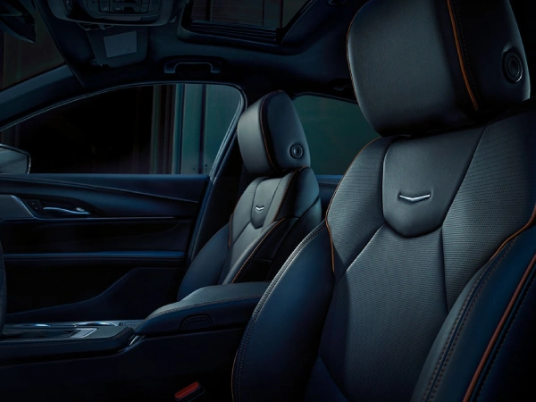 2026 Cadillac CT4 Interior