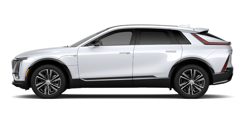 2027 Cadillac LYRIQ