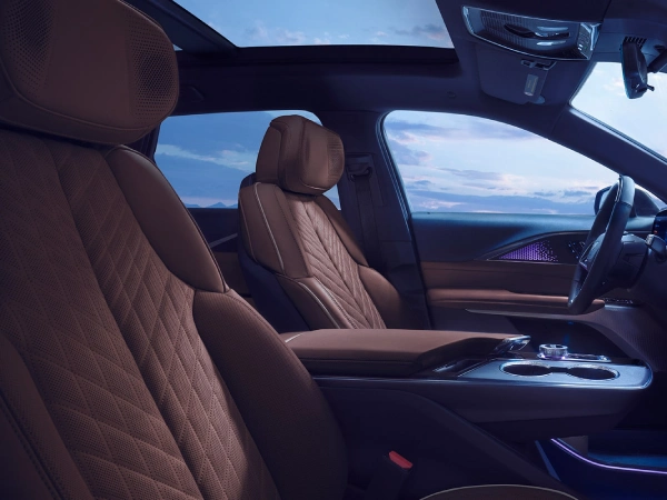 2027 Cadillac LYRIQ Interior