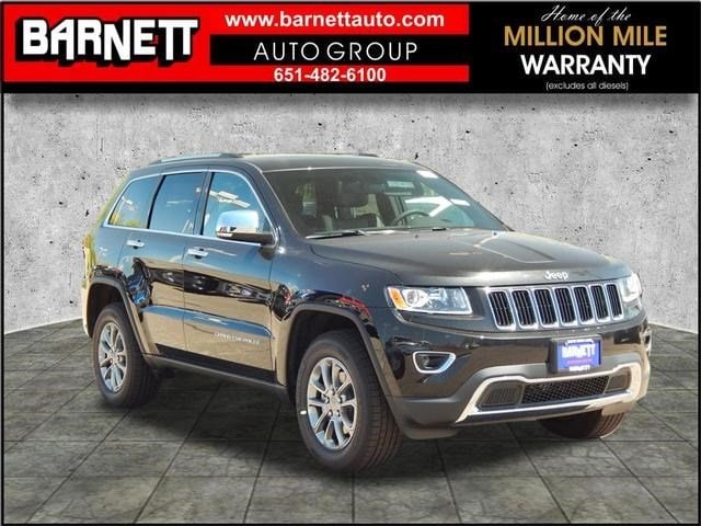 Jeep Grand Cherokee Near Andover - Barnett Auto