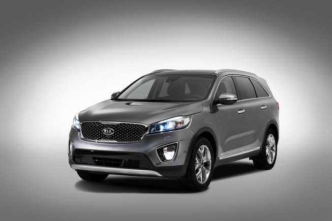 KIA Near Fridley, MN