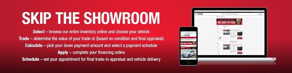 Skip The Showroom