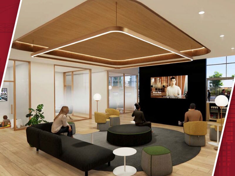 Inside Dealership
