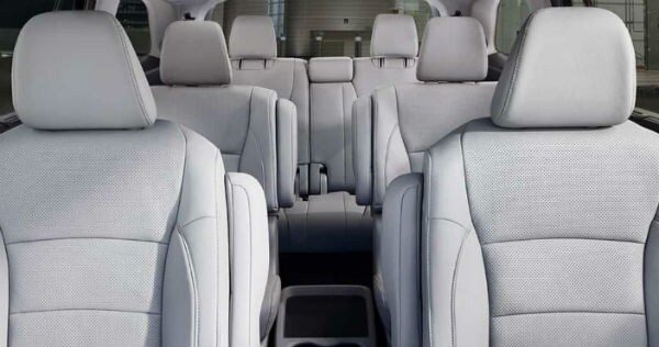 Baron Honda 2018 Pilot