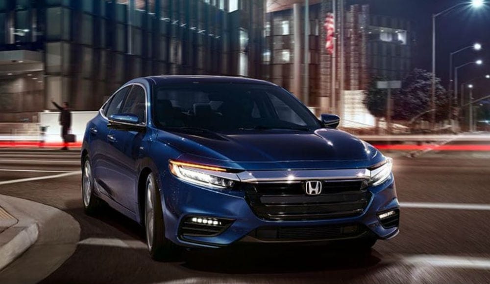 Honda Insight Baron Honda Huntington,NY 11721