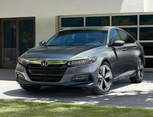 Great driving with the 2018 Honda Accord