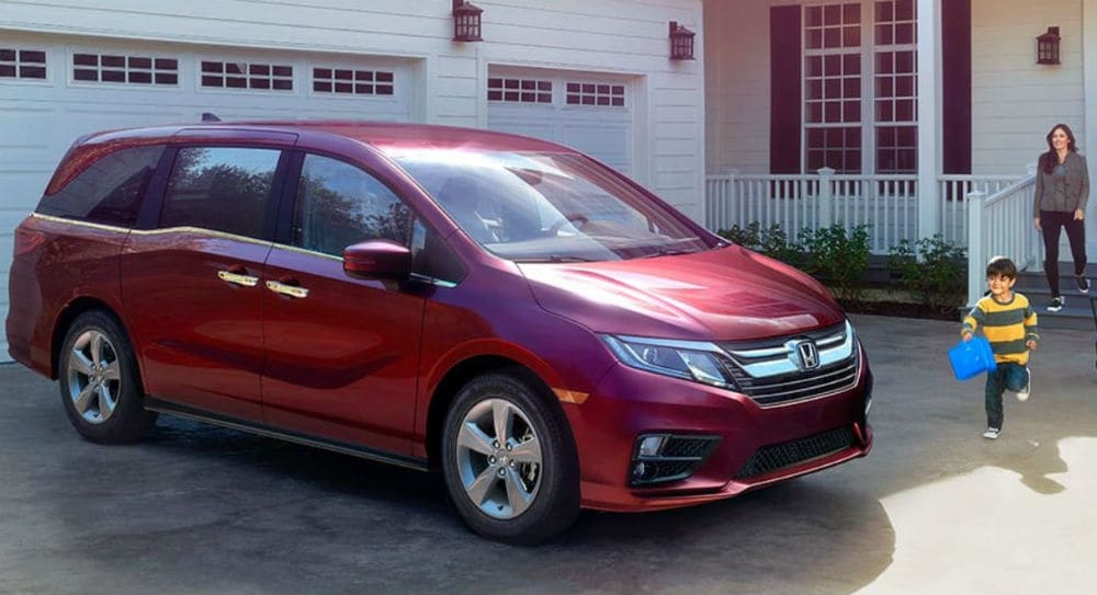 Honda Odyssey Baron Honda Holbrook,NY 11741