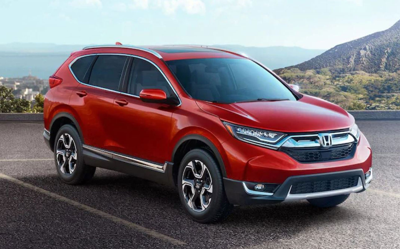 2019 Honda CR-V at Baron Honda near Bay Shore, NY