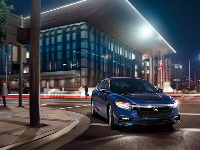 Baron Honda has a large inventory of used vehicles near Lindenhurst, NY