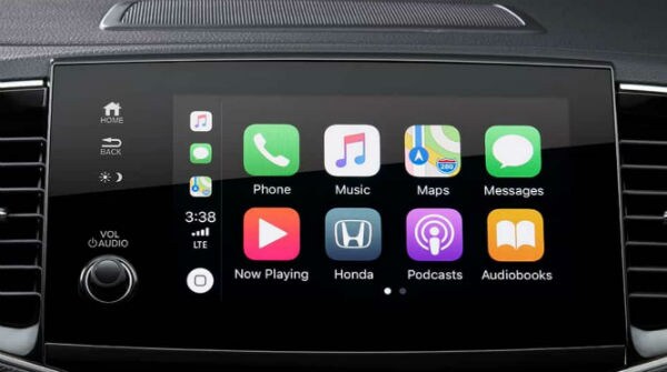 Baron Honda 2018 Pilot