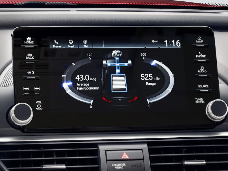 2019 Honda Civic vs 2019 Honda Accord