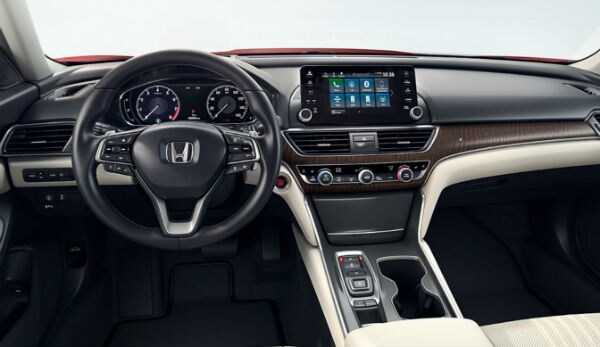 Baron Honda 2018 Accord