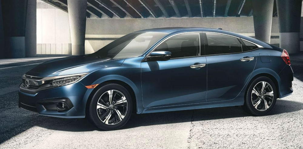 Baron Honda 2019 Civic Brookhaven, New York