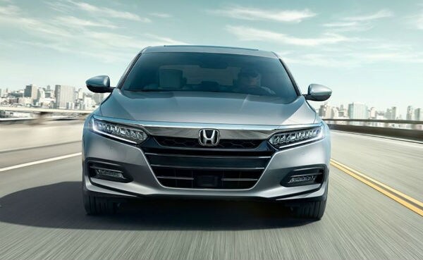 Baron Honda 2018 Accord