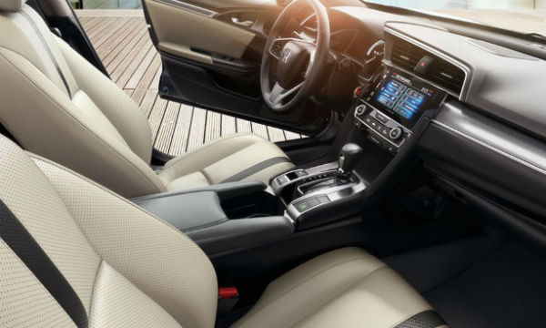 Baron Honda 2018 Civic Brookhaven, New York