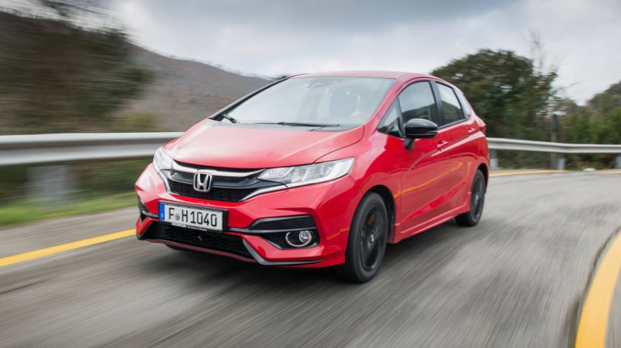 Honda Fit Baron Honda near Medford,NY 11763