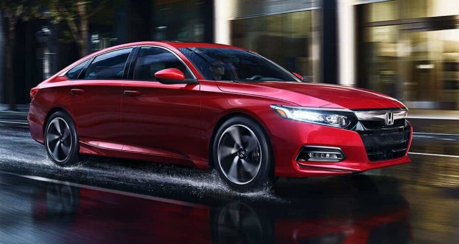 Honda Accord Baron Honda Sayville,NY 11725
