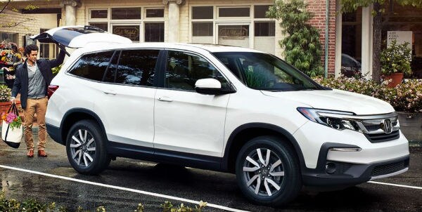 Baron Honda 2019 Honda Pilot East Patchoge,NY at the Market