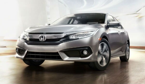 Baron Honda 2019 Civic Brookhaven, New YorkÂ