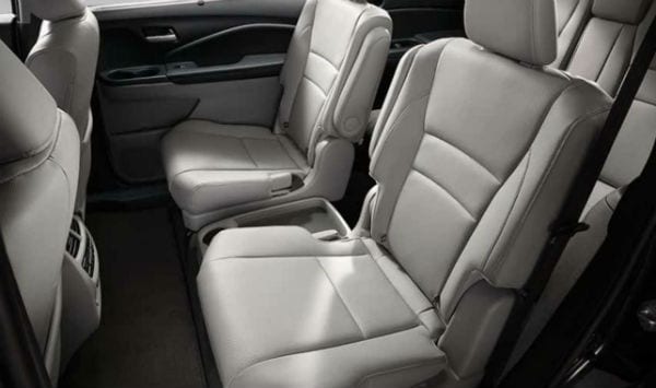 Baron Honda 2018 Pilot