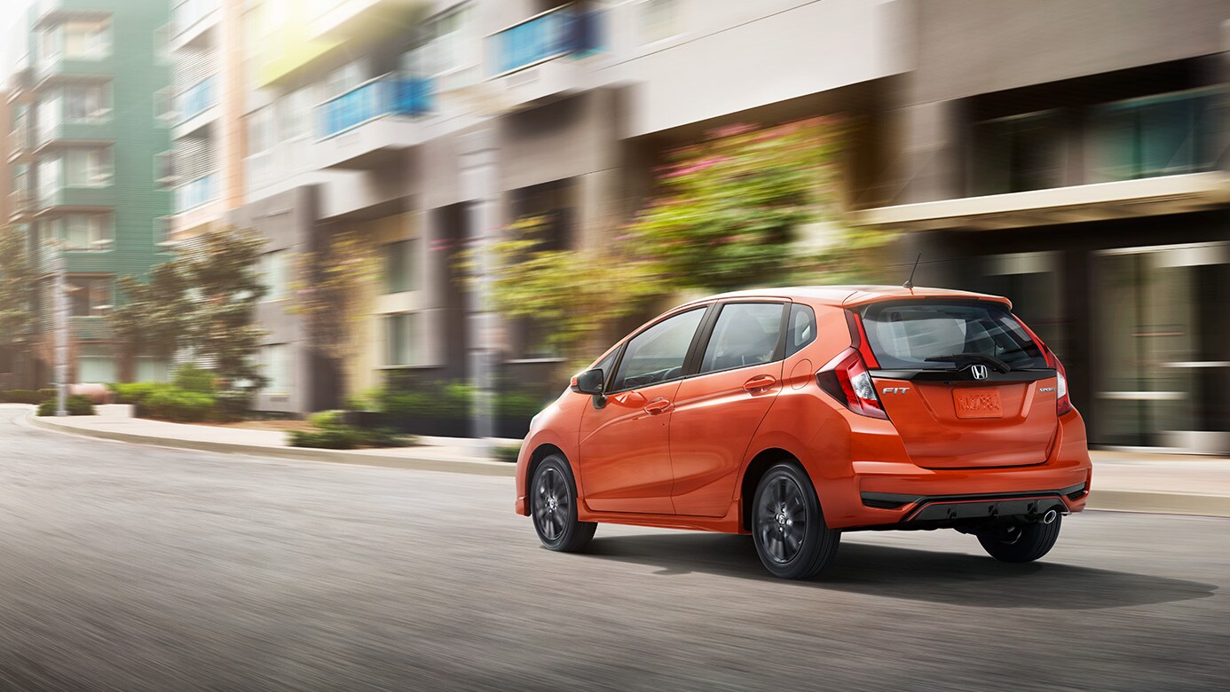 Honda Fit Baron Honda near Medford,NY 11763