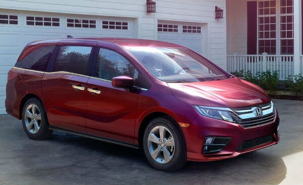 Baron Honda 2019 Odyssey Farmingville, New York