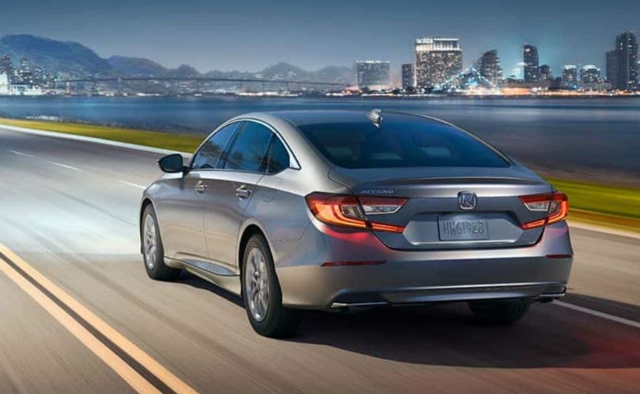 Honda Accord Baron Honda Sayville,NY 11725