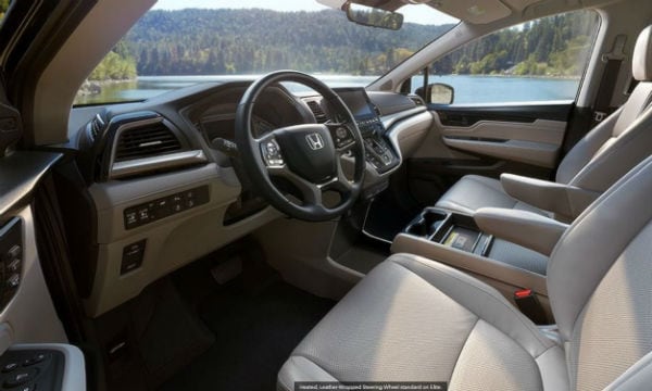 Baron Honda 2019 Odyssey