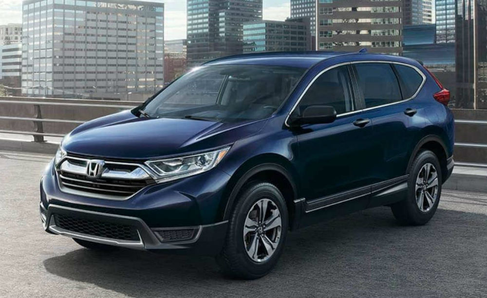 New 2019 Honda CR-V Sayville,NY