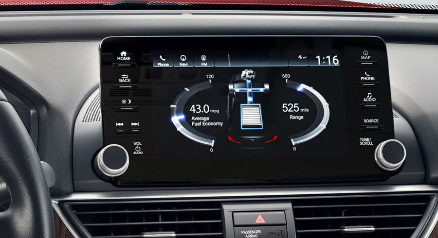 New 2019 Honda Accord Holtsville,NY