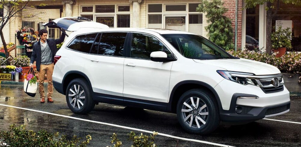 Honda Pilot Baron Honda Brookhaven,NY 11719
