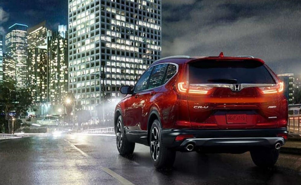 New 2019 Honda CR-V Sayville,NY