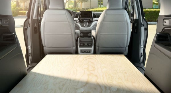Baron Honda 2019 Odyssey Farmingville, New York