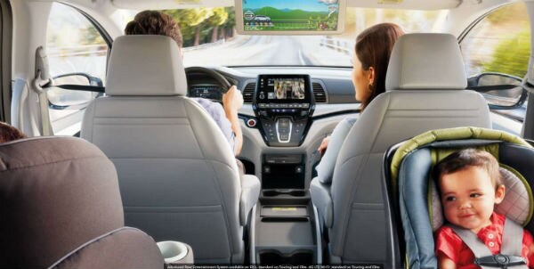 Baron Honda 2019 Odyssey