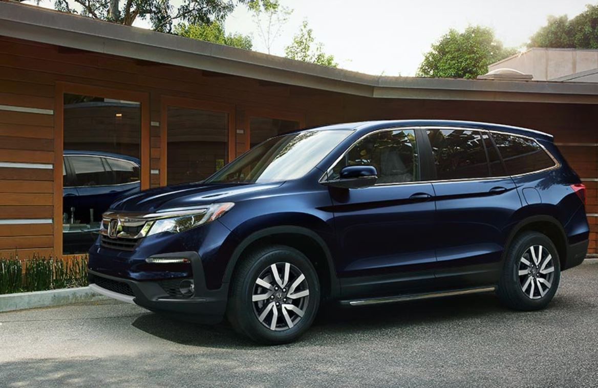 Honda Pilot Baron Honda Holbrook,NY 11741