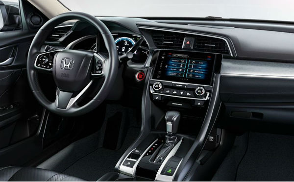 Baron Honda 2018 Civic Brookhaven, New York