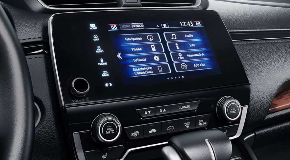 New 2019 Honda CR-V Sayville,NY