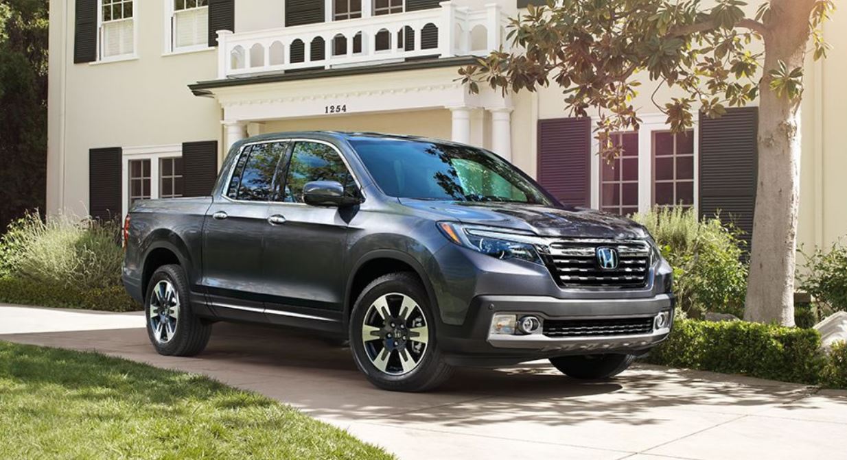 Honda Ridgeline Baron Honda East Patchogue,NY 11772