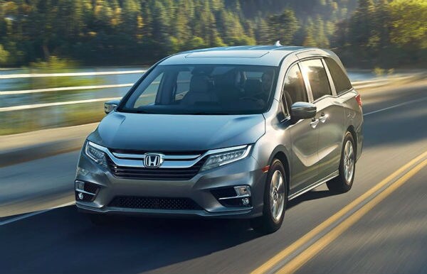 Baron Honda 2019 Odyssey