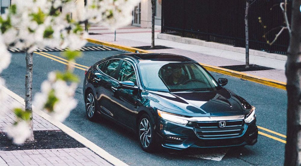 Honda Insight Baron Honda Huntington,NY 11721